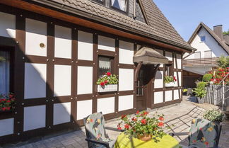 Photo 1 - Cozy Holiday Home in Hallenberg With Terrace