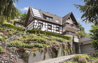 Photo 1 - Apartment With Covered Terrace in Hallenberg