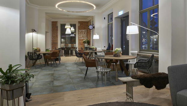 Lobby-Lounge