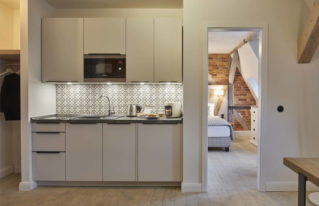 VIAs Appartements und Ferienwohnungen - Foto 15