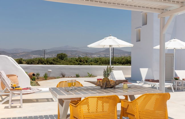 Naxian Lounge Villas - Foto 61