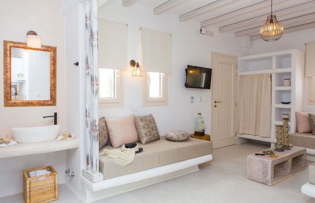 Naxian Lounge Villas - Foto 39