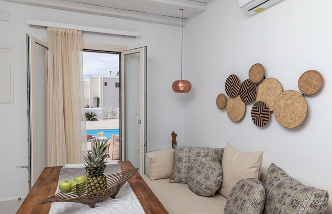 Naxian Lounge Villas - Foto 48