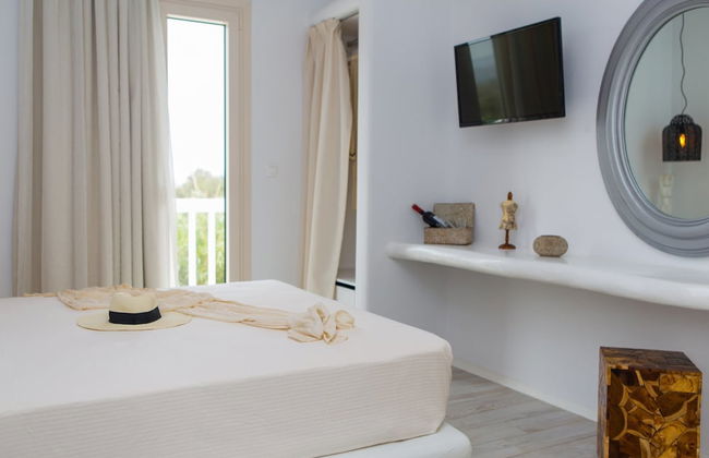 Naxian Lounge Villas - Foto 8