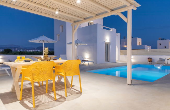 Naxian Lounge Villas - Foto 71
