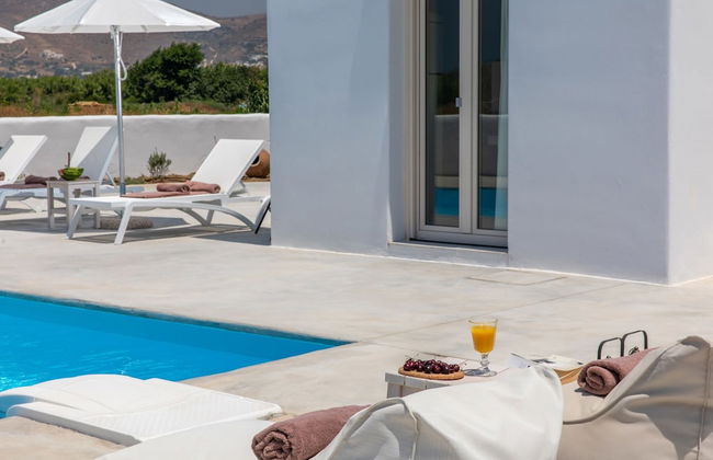 Naxian Lounge Villas - Foto 60
