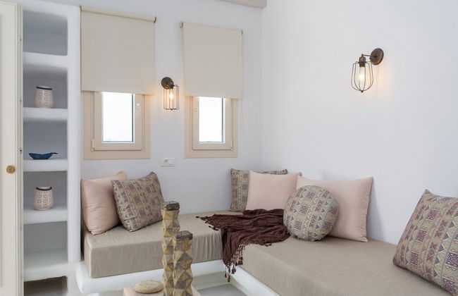Naxian Lounge Villas - Foto 44