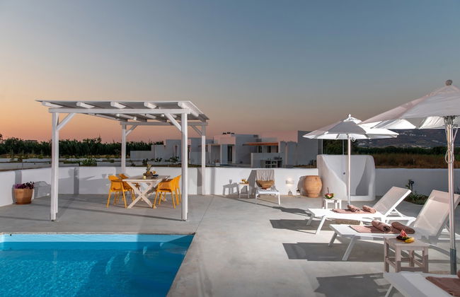 Naxian Lounge Villas - Foto 63