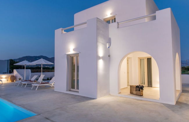 Naxian Lounge Villas - Foto 70