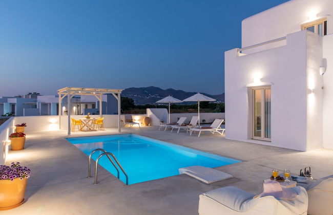 Naxian Lounge Villas - Foto 68