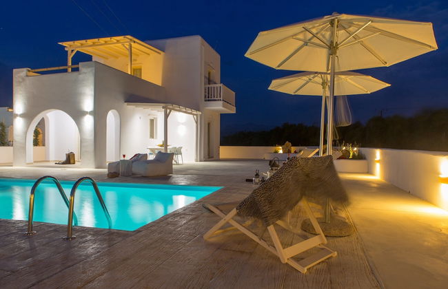 Naxian Lounge Villas - Foto 1