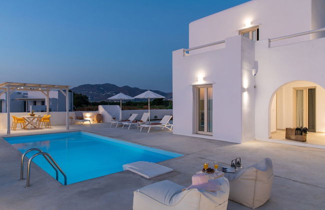 Naxian Lounge Villas - Foto 66