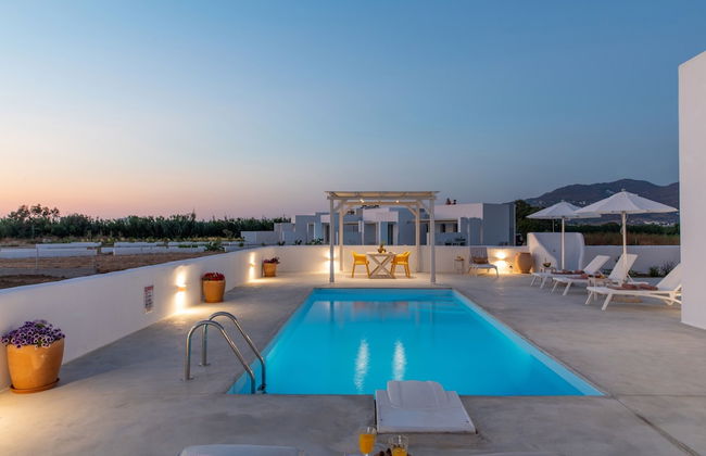 Naxian Lounge Villas - Foto 62