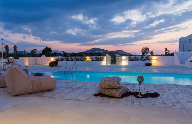 Naxian Lounge Villas - Foto 53