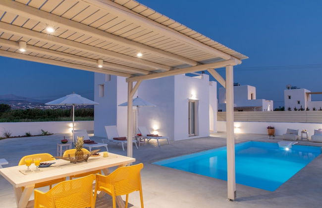 Naxian Lounge Villas - Foto 65