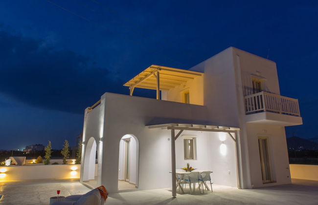 Naxian Lounge Villas - Foto 59