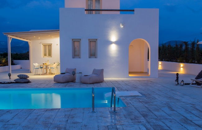 Naxian Lounge Villas - Foto 55