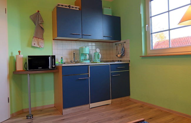 Cozy Apartment in Boltenhagen near Sea Beach - Foto 11