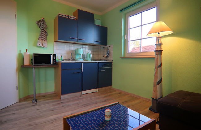 Cozy Apartment in Boltenhagen near Sea Beach - Foto 10