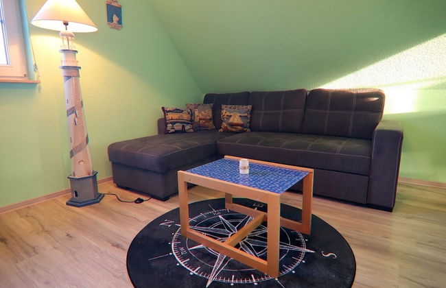Cozy Apartment in Boltenhagen near Sea Beach - Foto 15