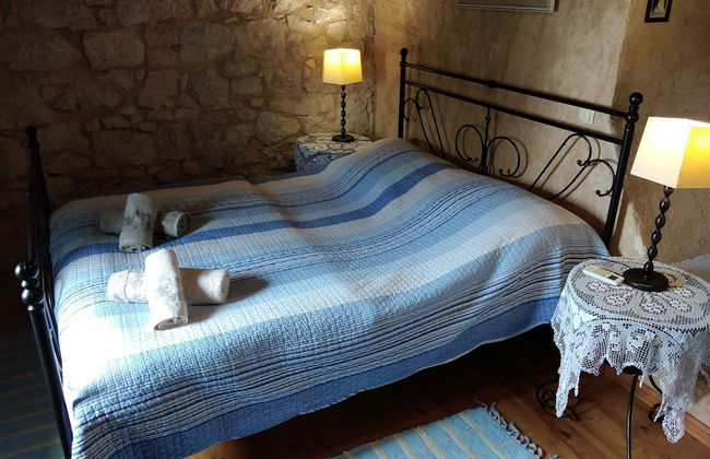 Rural House for 2 With Private Pool, Outdoor Kitchen, Fenced Garden & Sea View - Foto 8