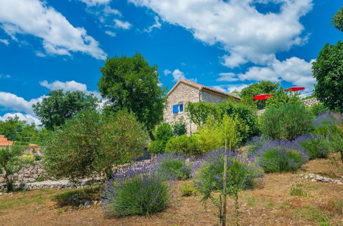 Photo 15 - Rural House for 2 With Private Pool, Outdoor Kitchen, Fenced Garden & Sea View