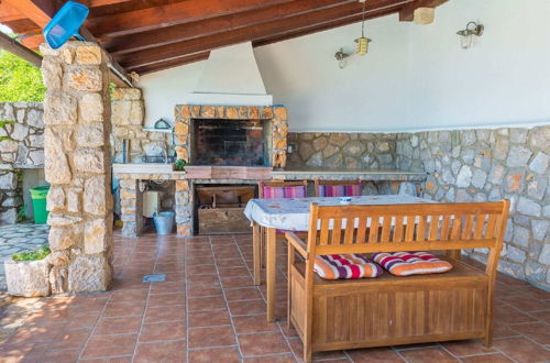 Photo 8 - Rural House for 2 With Private Pool, Outdoor Kitchen, Fenced Garden & Sea View