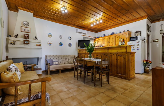 Skopelos Country House Diamantis & Chrisi - Foto 17