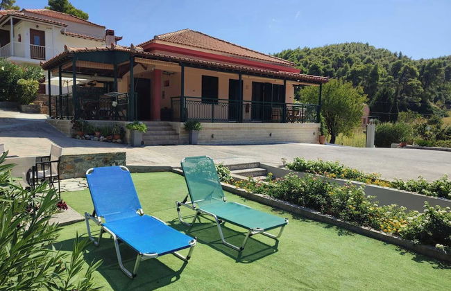 Skopelos Country House Diamantis & Chrisi - Foto 54