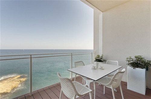 Photo 21 - Luxury Apt Ocean Views in Tigne Point, With Pool