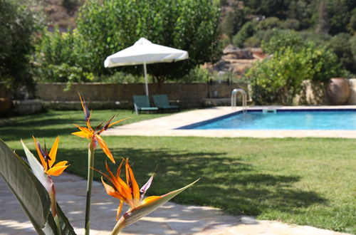 Photo 12 - Filippou Villa - Living In Nature