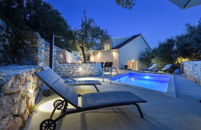 Villa Olive Tree - Foto 71