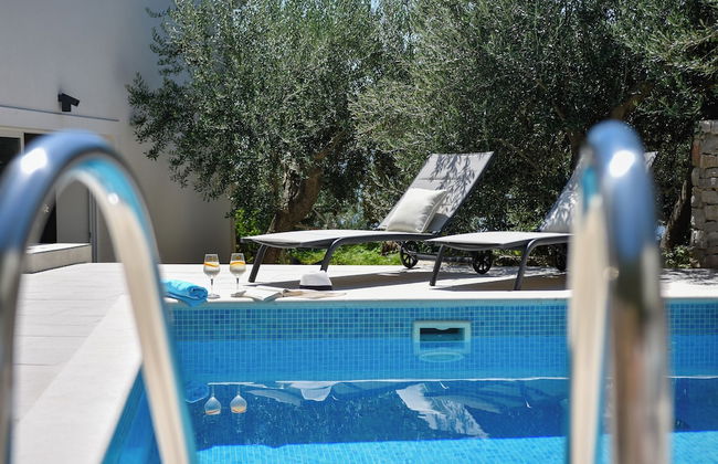 Villa Olive Tree - Foto 27