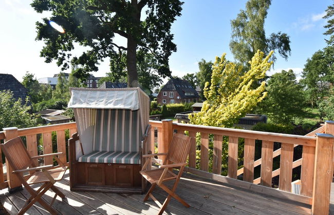 Chic Stay Near Baltic Beach - Foto 1