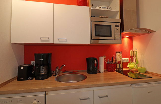Peaceful Apartment in Ostseebad Boltenhagen With Terrace - Foto 19