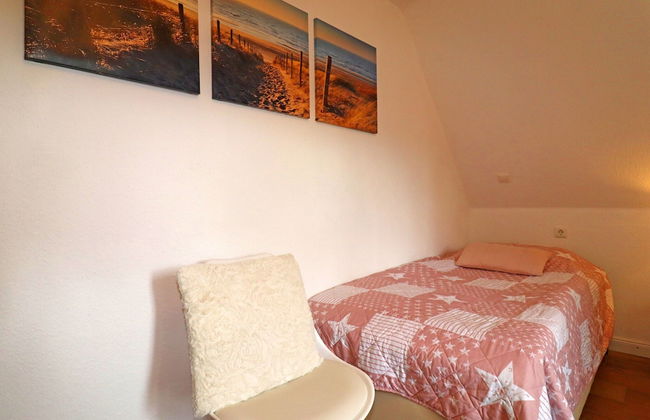 Peaceful Apartment in Ostseebad Boltenhagen With Terrace - Foto 2