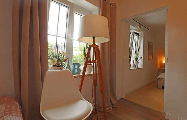 Peaceful Apartment in Ostseebad Boltenhagen With Terrace - Foto 7