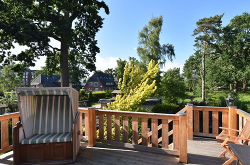 Photo 10 - Peaceful Apartment in Ostseebad Boltenhagen With Terrace