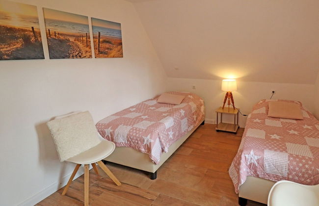 Peaceful Apartment in Ostseebad Boltenhagen With Terrace - Foto 6