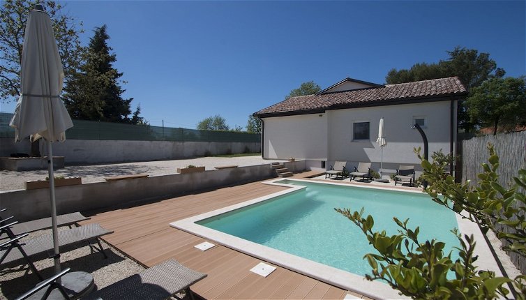 Foto 1 - Cosy and lovely Villa Trosti with a pool