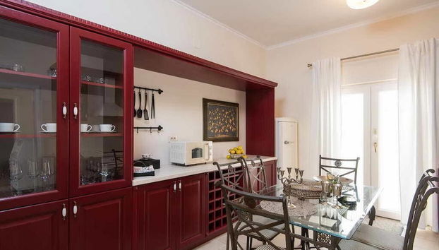 Cozinha privada