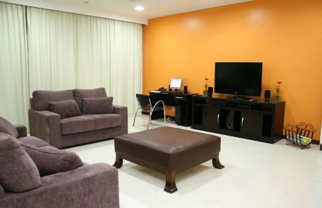 Residence Plaza Flat - Foto 10