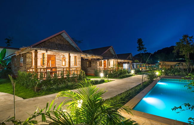 Pinthong Aonang Villa - Foto 30
