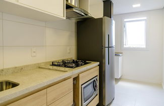 Foto 3 - Maravilhoso Apartamento de 2 Quartos com Tima Localiza o