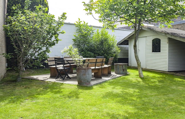Vintage Villa in Knokke-Heist near Beach - Foto 24