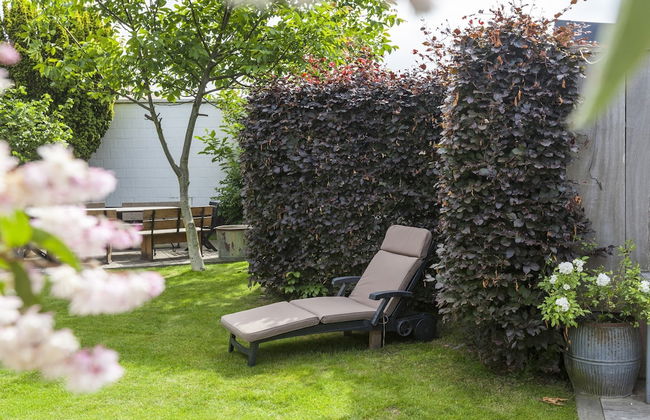 Vintage Villa in Knokke-Heist near Beach - Foto 25