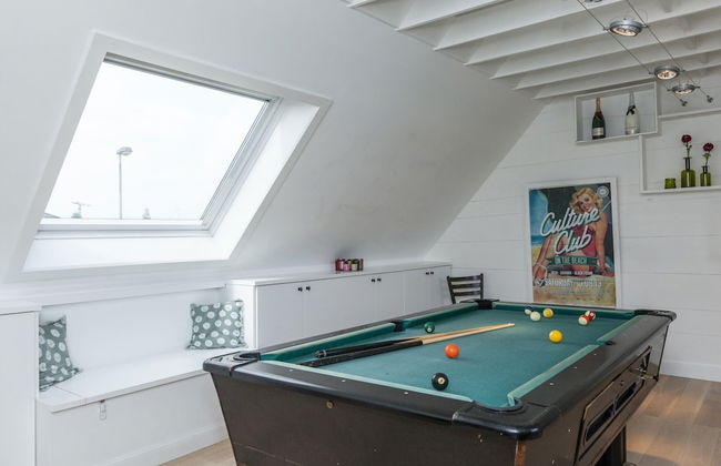 Vintage Villa in Knokke-Heist near Beach - Foto 12