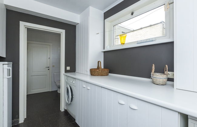 Vintage Villa in Knokke-Heist near Beach - Foto 13