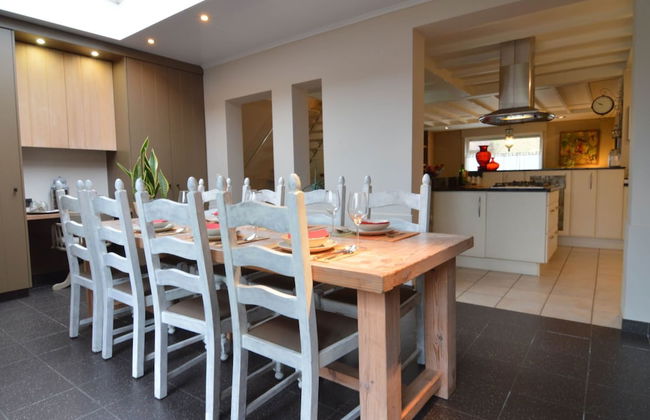 Vintage Villa in Knokke-Heist near Beach - Foto 21