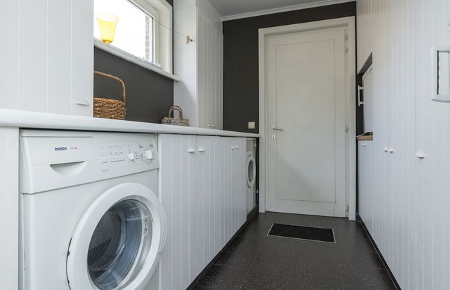 Vintage Villa in Knokke-Heist near Beach - Foto 16